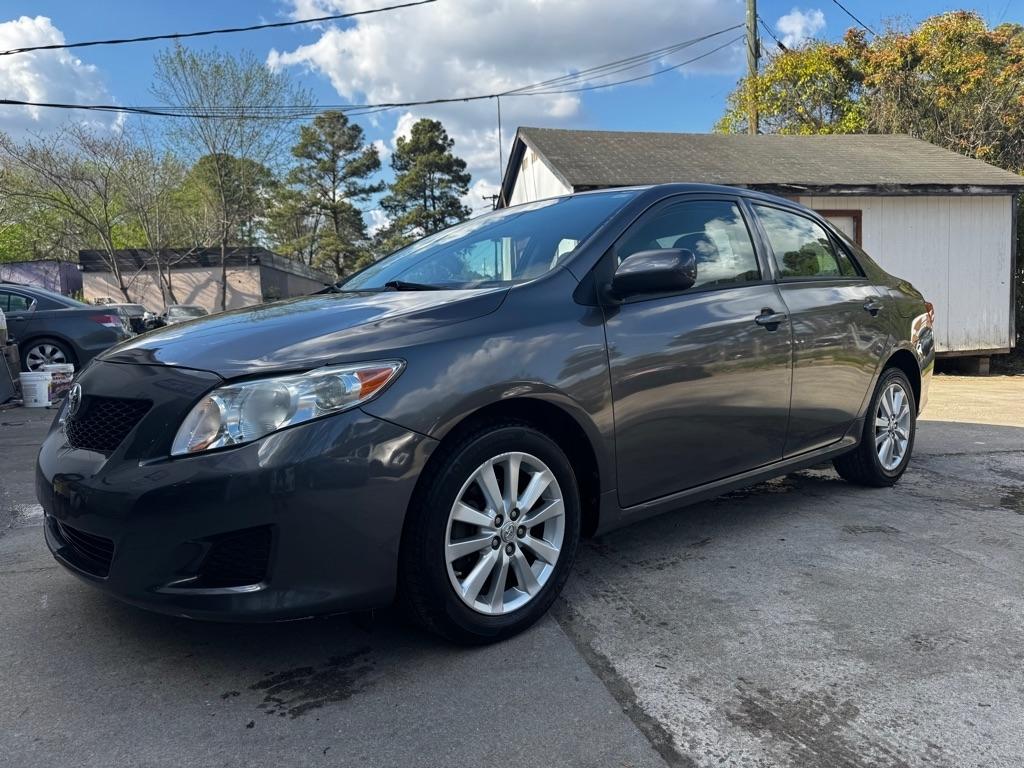 2009 Toyota Corolla LE