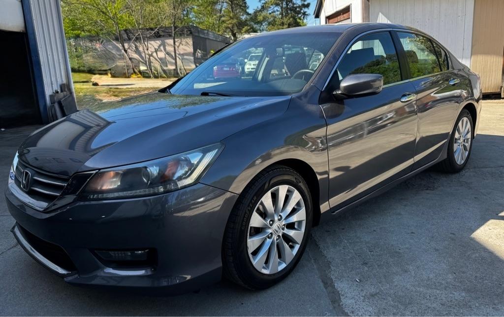 2014 Honda Accord EX-L W/NAVI