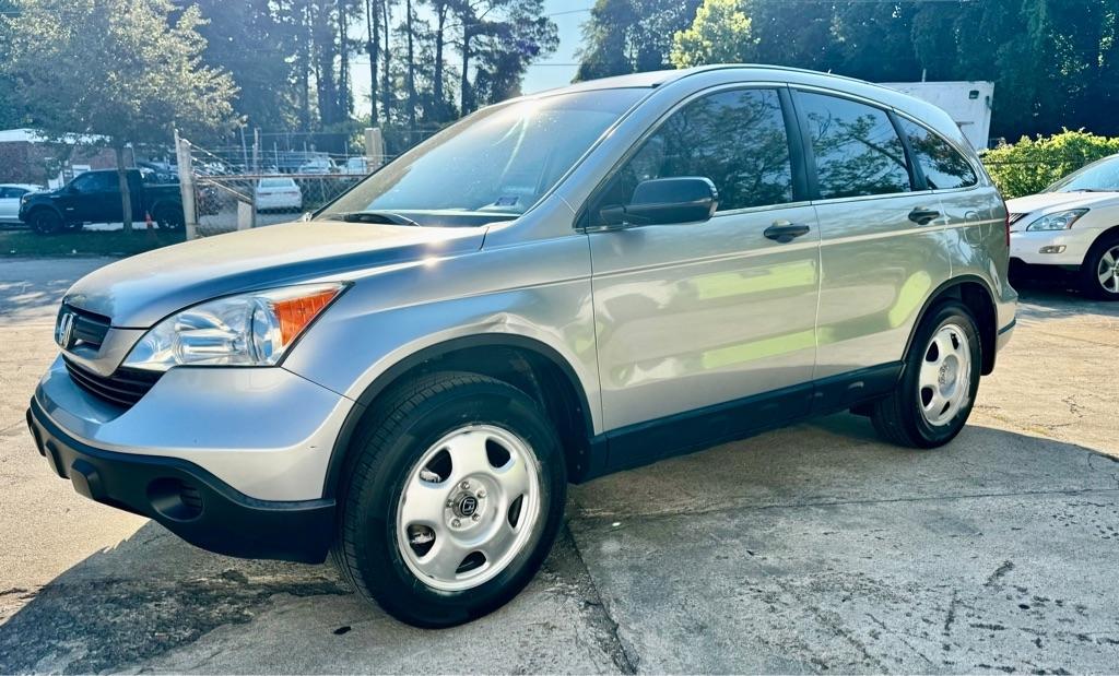 2007 Honda CR-V