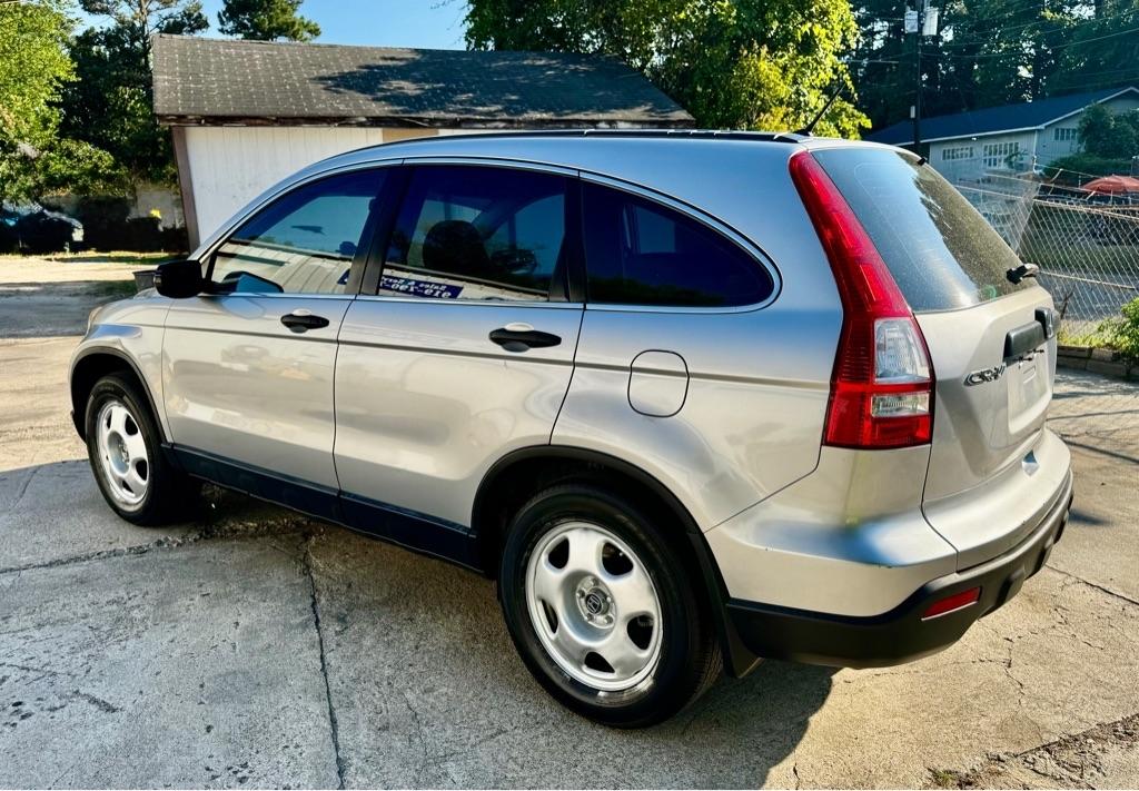2007 Honda CR-V LX - Photo 6