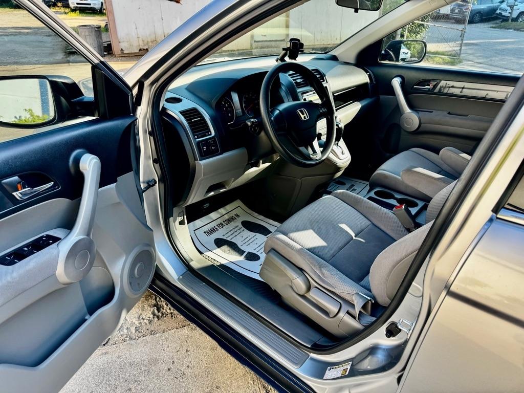 2007 Honda CR-V LX - Photo 7