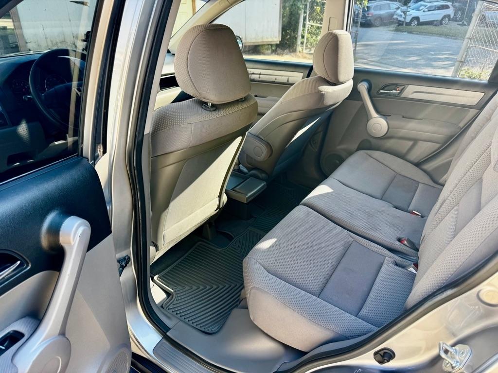 2007 Honda CR-V LX - Photo 8