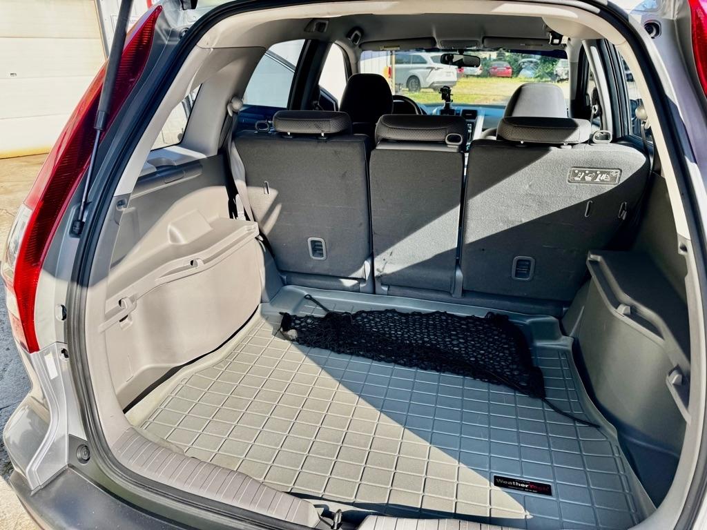 2007 Honda CR-V LX - Photo 9