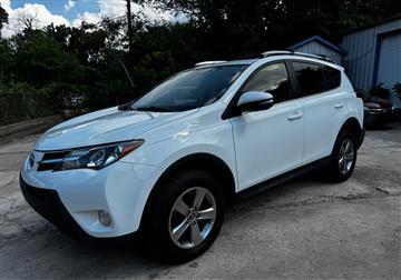 2015 Toyota RAV4 