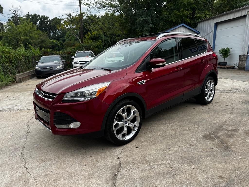 2016 Ford Escape 