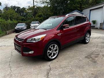 2016 Ford Escape 