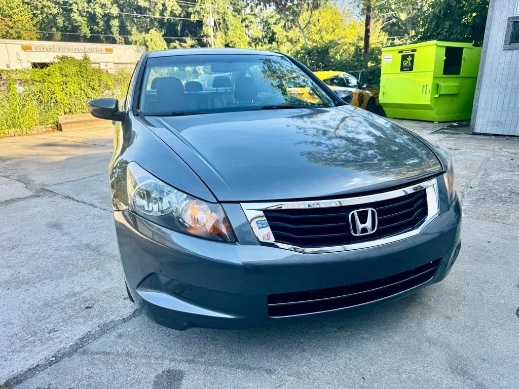 2009 Honda Accord