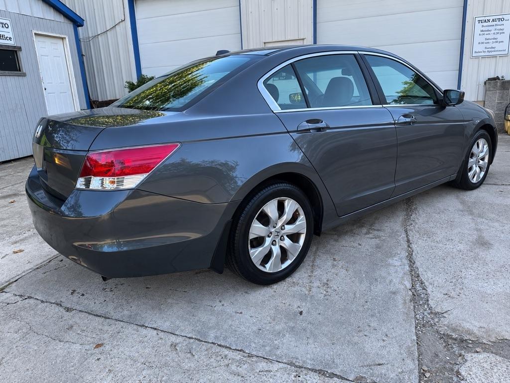 2009 Honda Accord EX-L - Photo 7