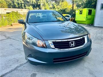 2009 Honda Accord 