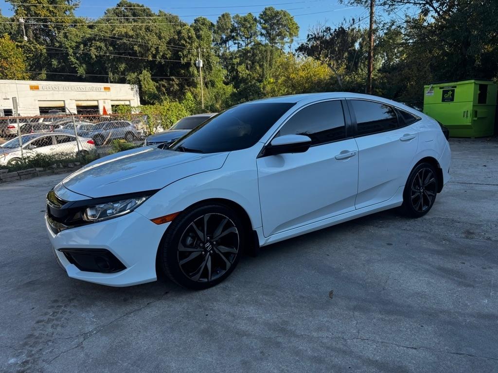 2019 Honda Civic