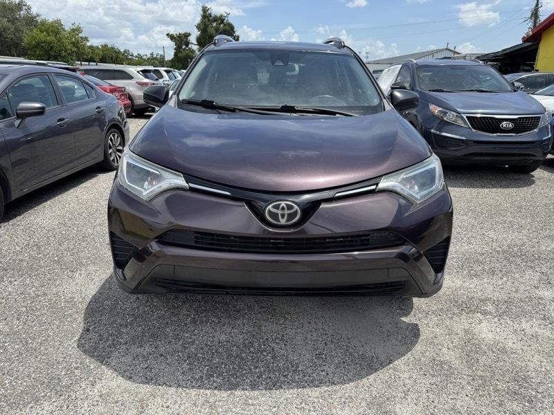 Toyota RAV4  2017