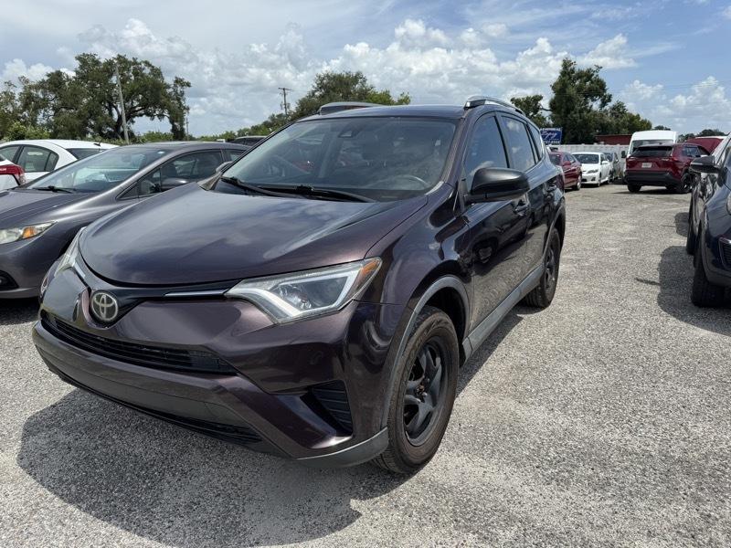 Toyota RAV4  2017
