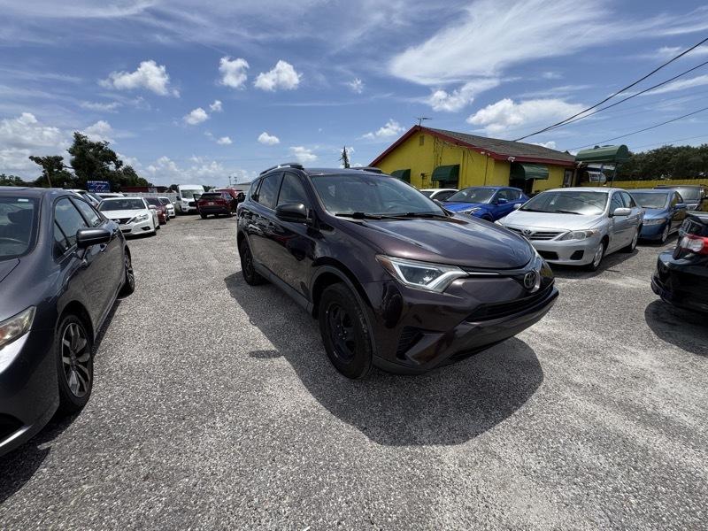 Toyota RAV4  2017