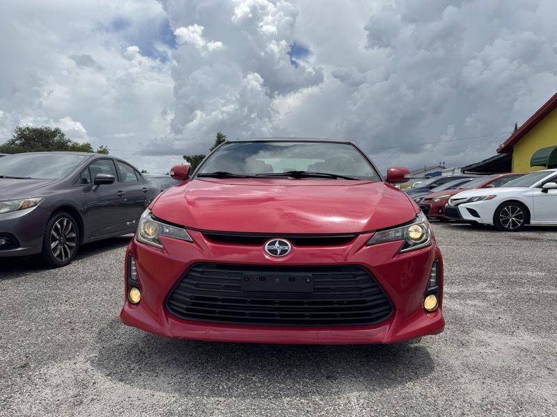 Scion tC  2015