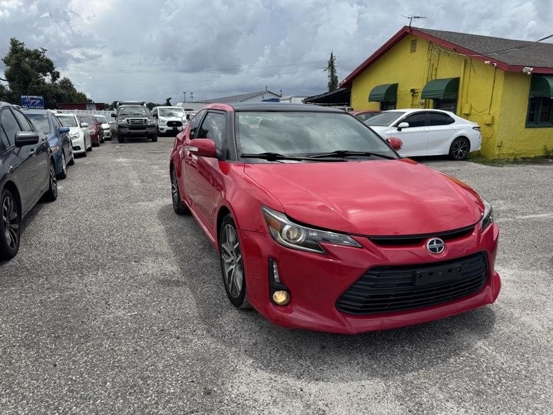 Scion tC  2015