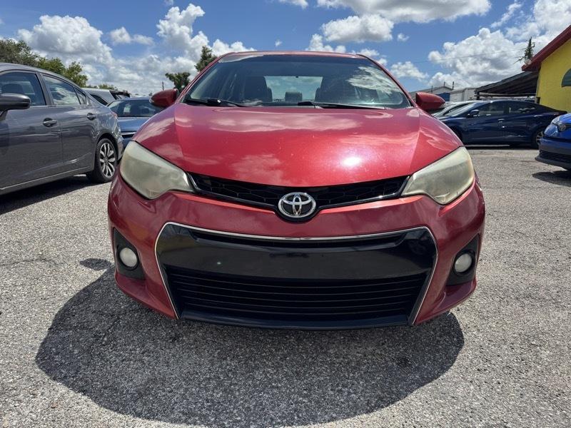 Toyota COROLLA/S/  2014