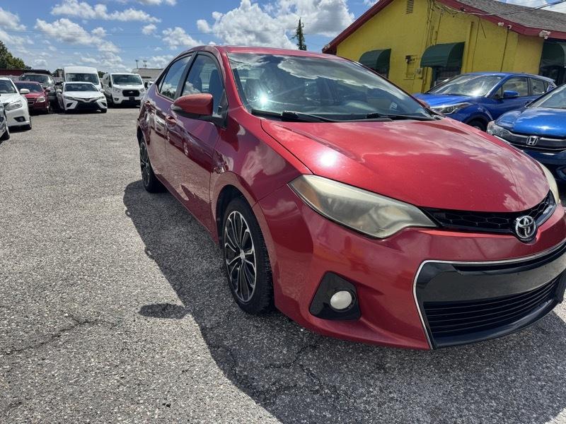 Toyota COROLLA/S/  2014