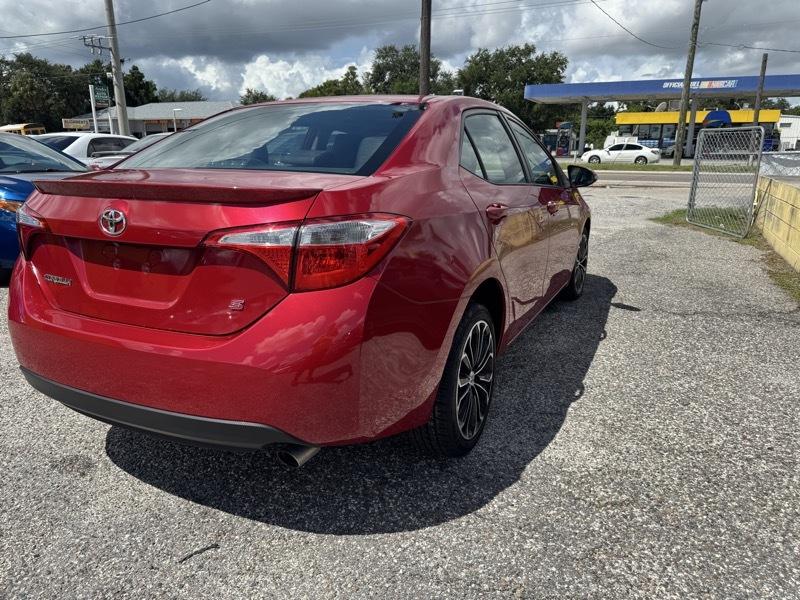 Toyota COROLLA/S/  2014