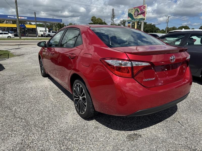 Toyota COROLLA/S/  2014