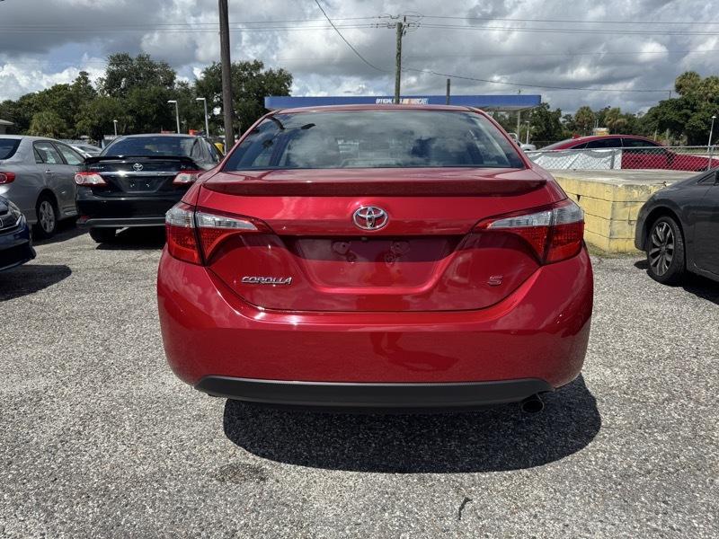 Toyota COROLLA/S/  2014