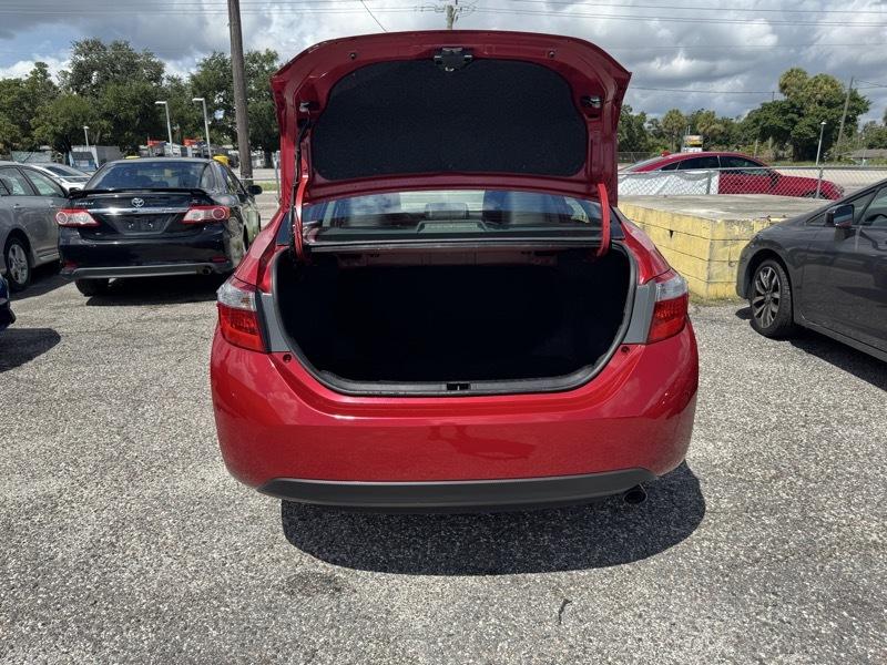 Toyota COROLLA/S/  2014