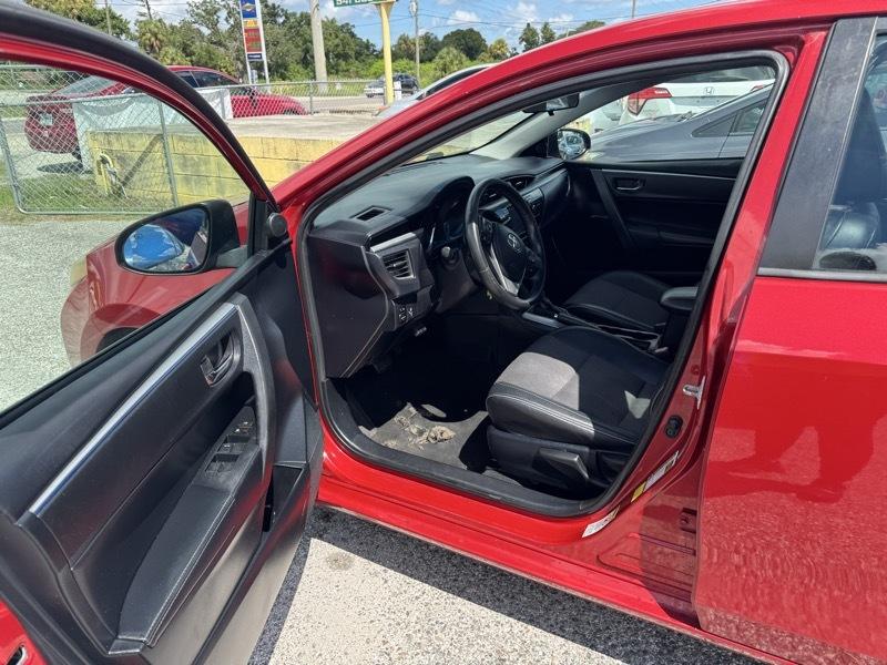Toyota COROLLA/S/  2014