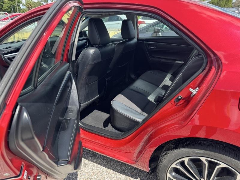 Toyota COROLLA/S/  2014