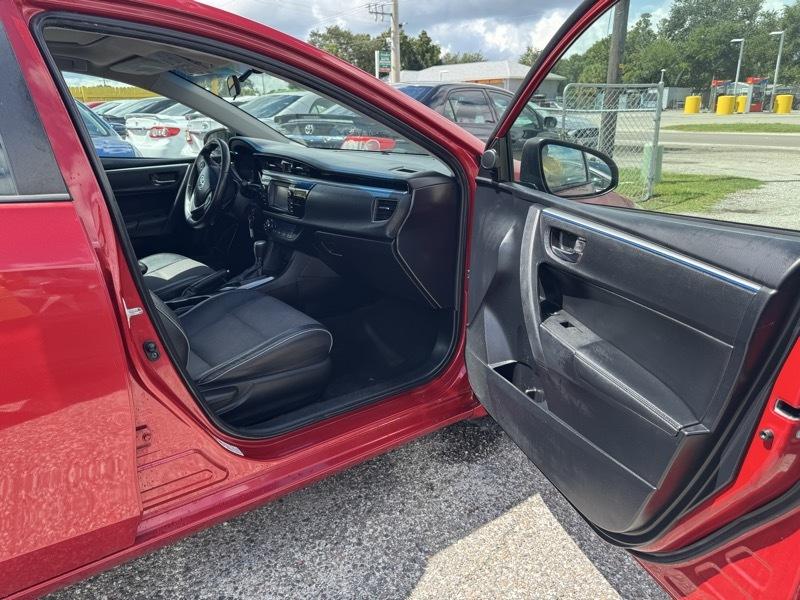 Toyota COROLLA/S/  2014