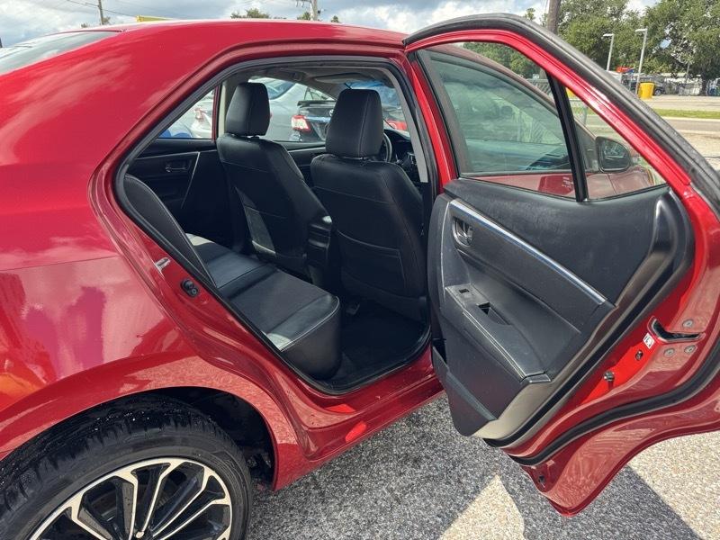 Toyota COROLLA/S/  2014