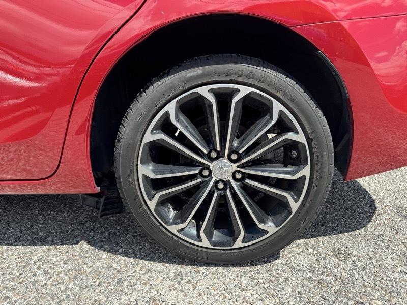 Toyota COROLLA/S/  2014
