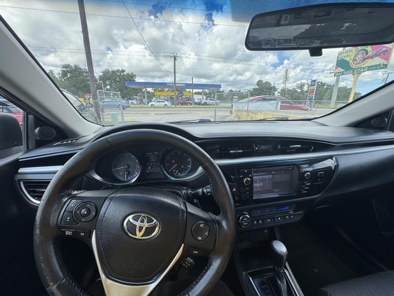Toyota COROLLA/S/  2014