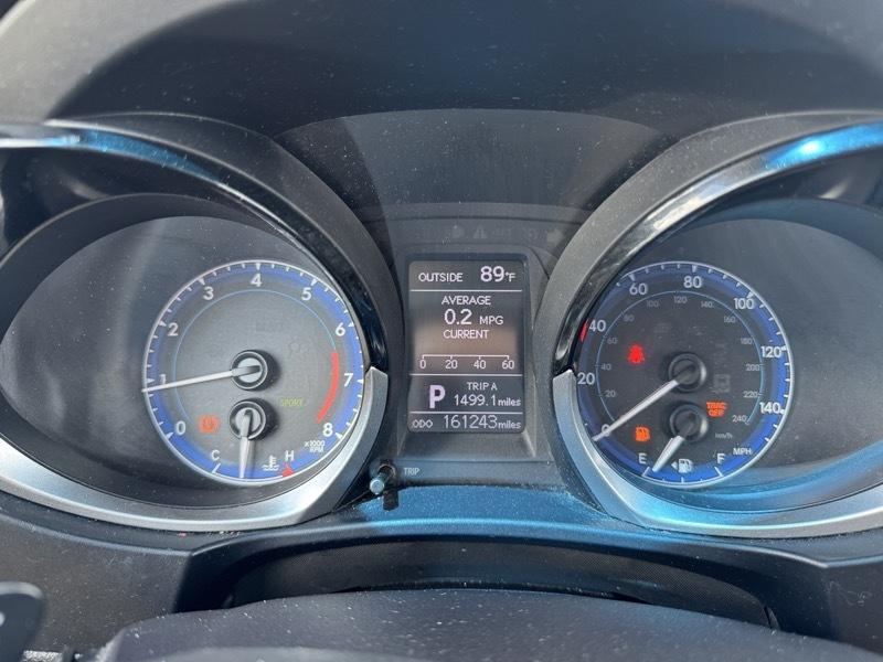 Toyota COROLLA/S/  2014