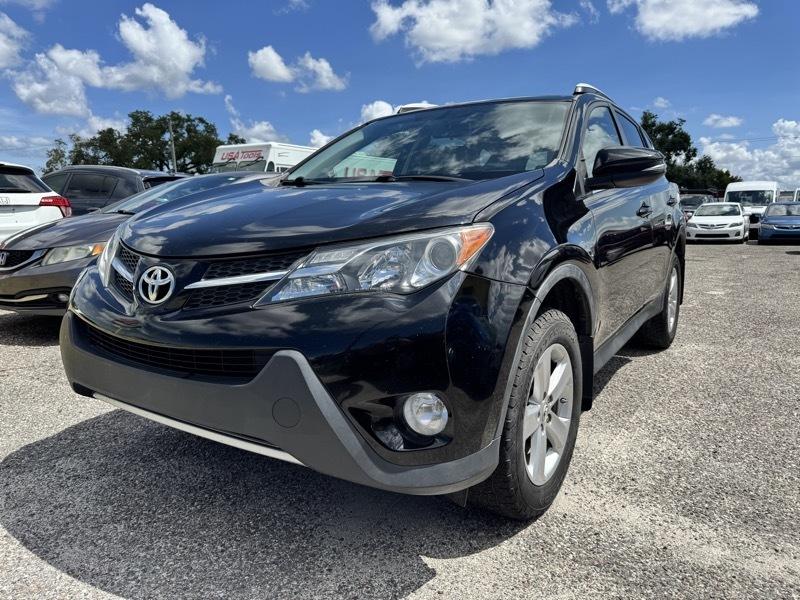 Toyota RAV4  2014