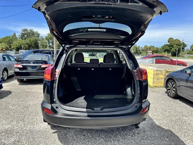 Toyota RAV4  2014