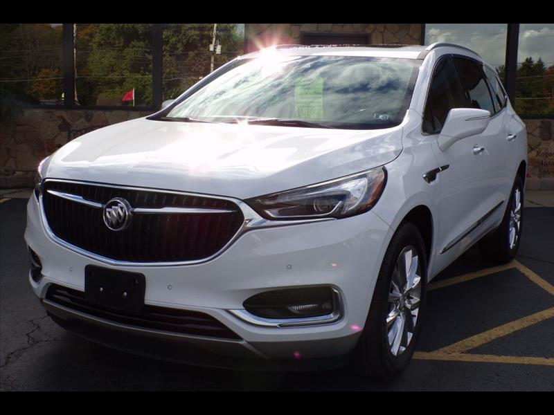 Used 2021 Buick Enclave PREMIUM for Sale in Brockway PA 15824 Rogos