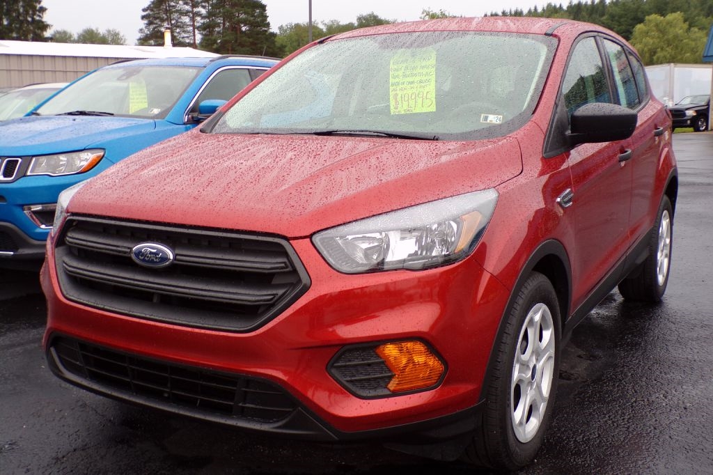 Used 2019 Ford Escape S for Sale in Brockway PA 15824 Rogos Auto Sales
