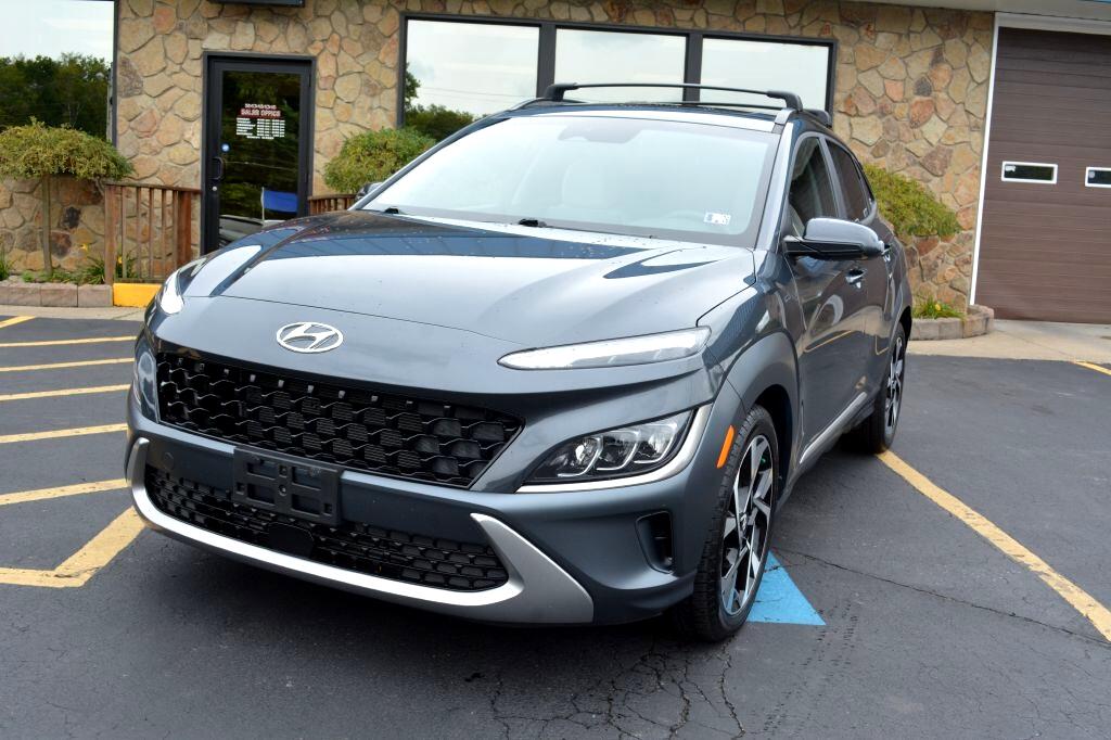 2022 Hyundai Kona