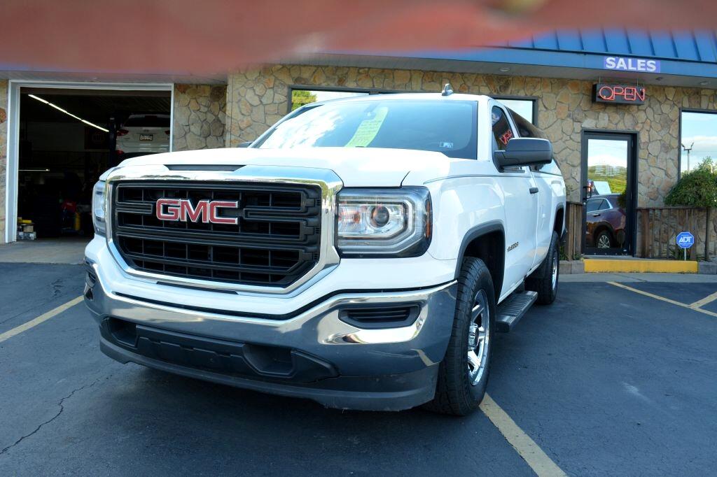 GMC Sierra 1500  2017 GMC Sierra 1500  2017