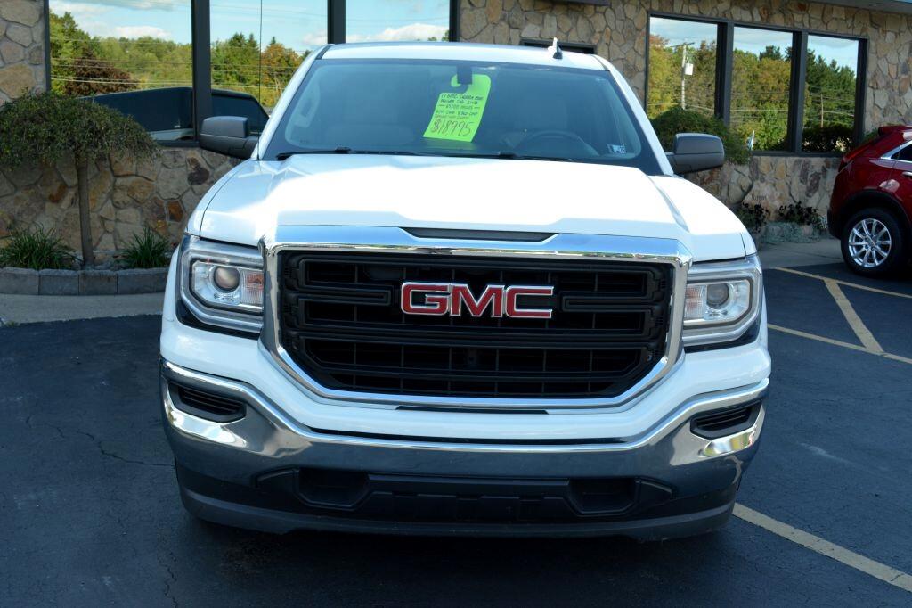 GMC Sierra 1500  2017 GMC Sierra 1500  2017