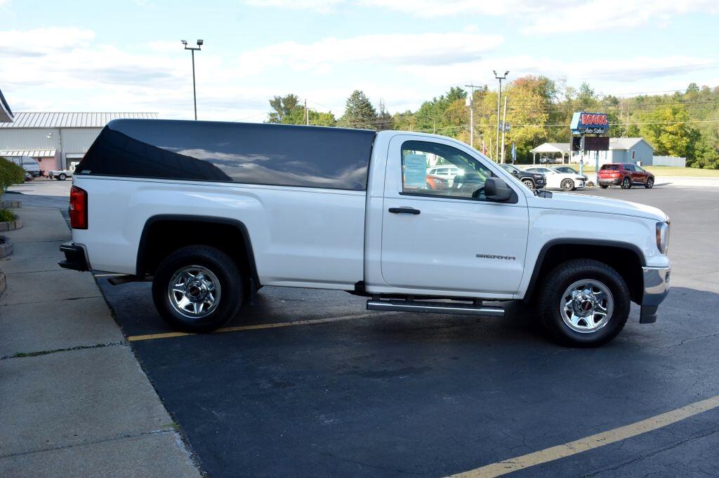 GMC Sierra 1500  2017 GMC Sierra 1500  2017