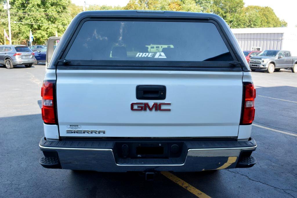 GMC Sierra 1500  2017 GMC Sierra 1500  2017