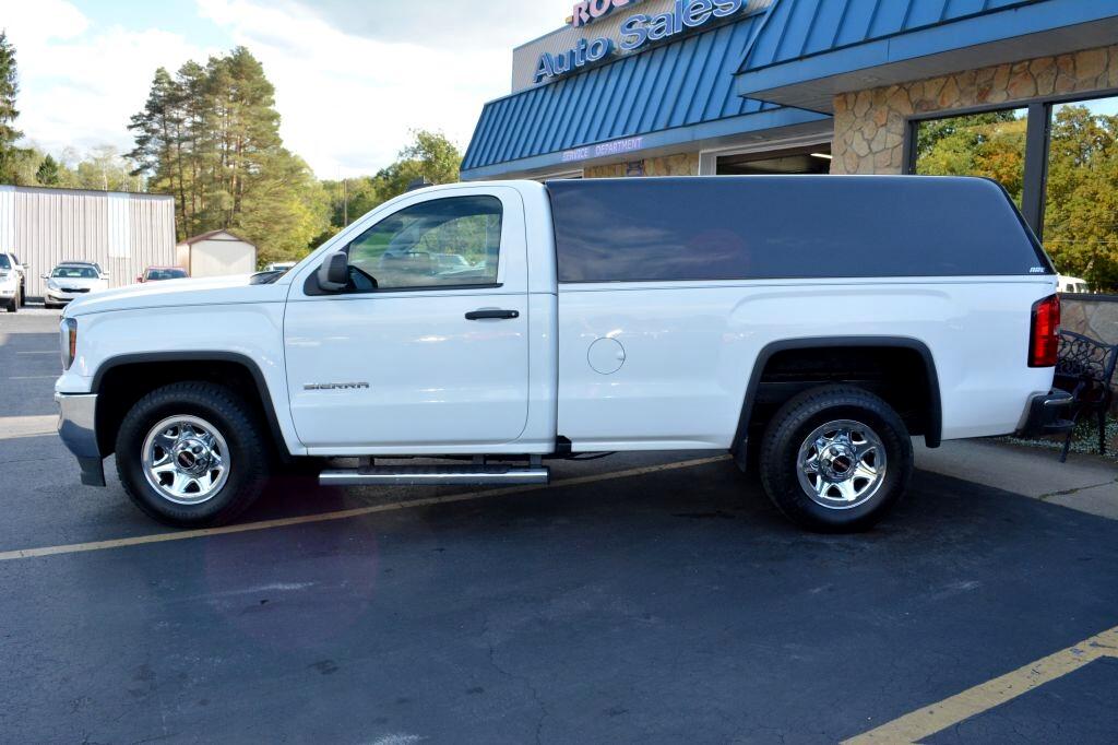 GMC Sierra 1500  2017 GMC Sierra 1500  2017
