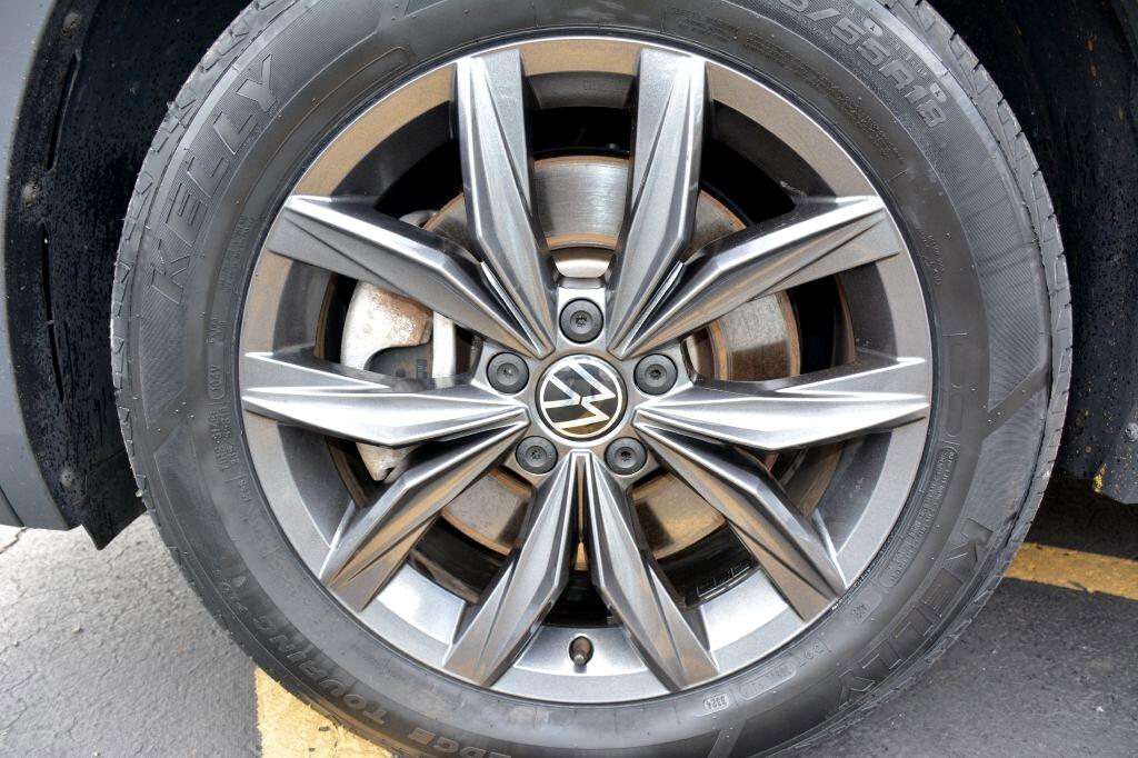 Volkswagen Tiguan  2022 Volkswagen Tiguan  2022