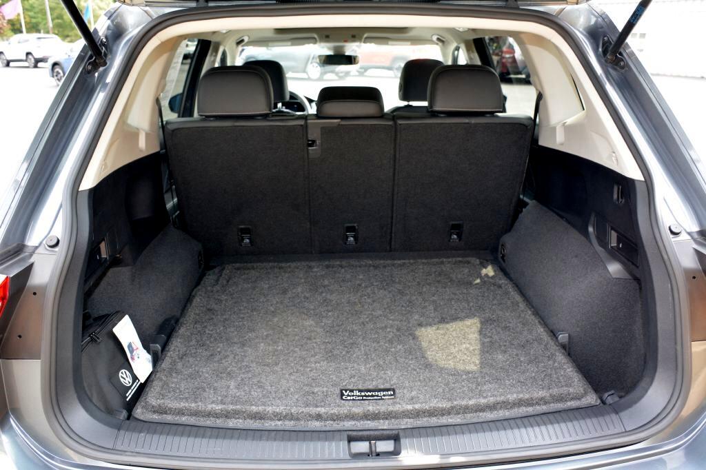 Volkswagen Tiguan  2022 Volkswagen Tiguan  2022