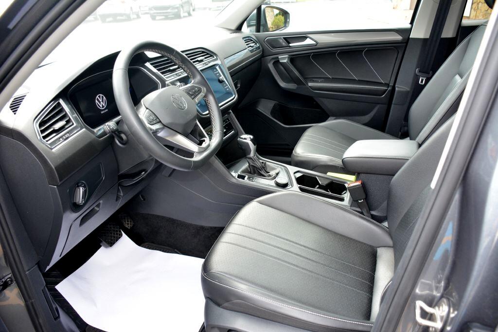 Volkswagen Tiguan  2022 Volkswagen Tiguan  2022