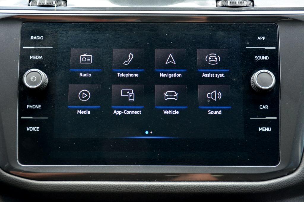 Volkswagen Tiguan  2022 Volkswagen Tiguan  2022