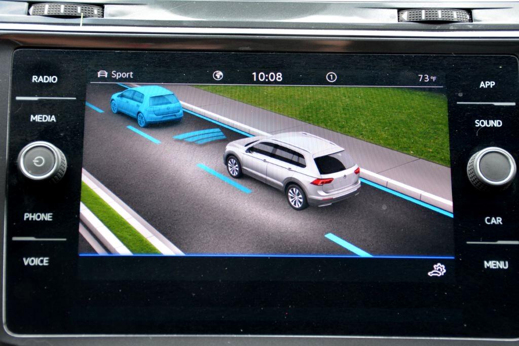 Volkswagen Tiguan  2022 Volkswagen Tiguan  2022