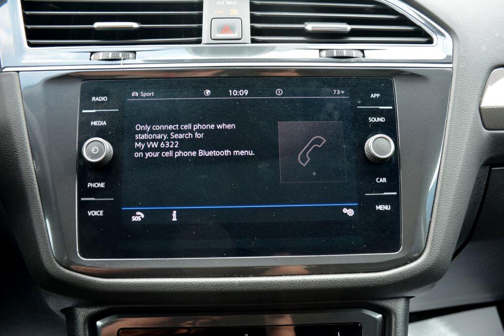 Volkswagen Tiguan  2022 Volkswagen Tiguan  2022
