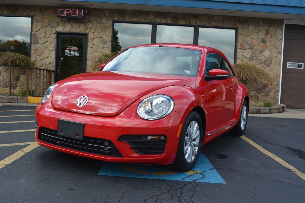 Volkswagen Beetle  2019 Volkswagen Beetle  2019