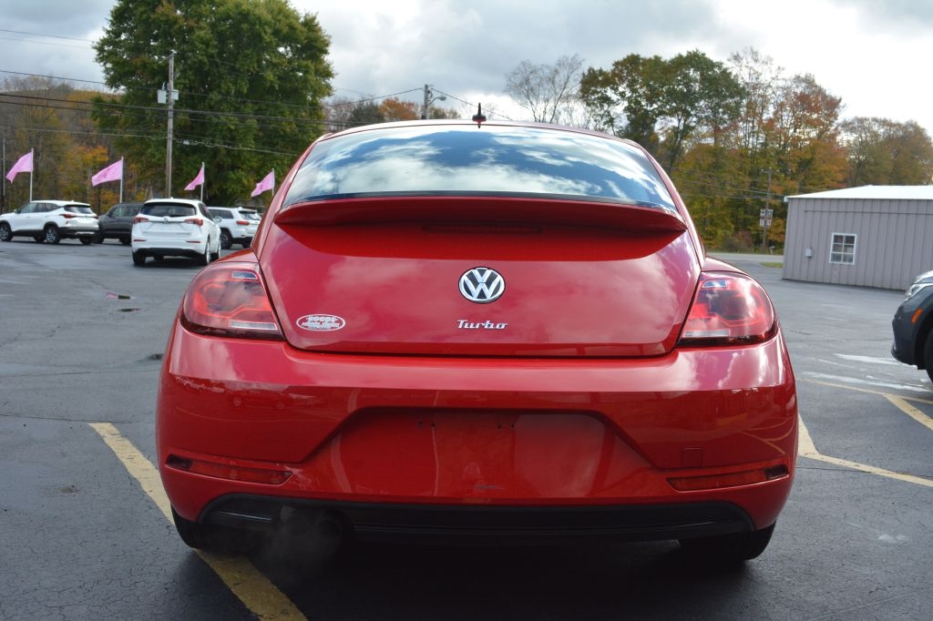 Volkswagen Beetle  2019 Volkswagen Beetle  2019